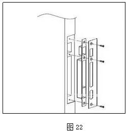 智能锁安装