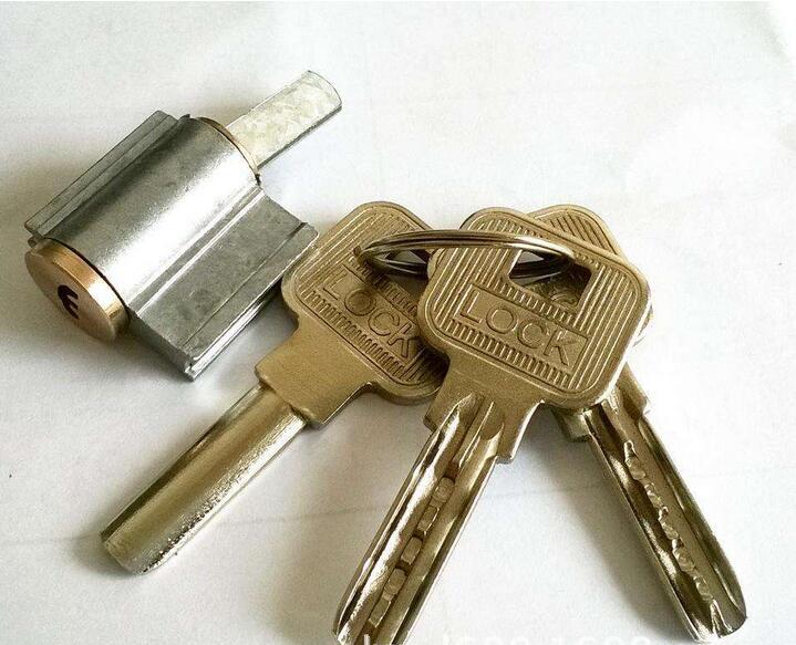 钥匙锁芯