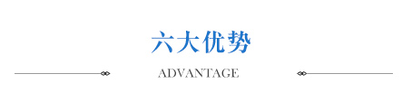 六大优势