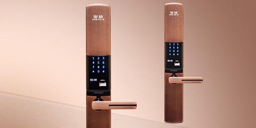 皇迪智能门锁