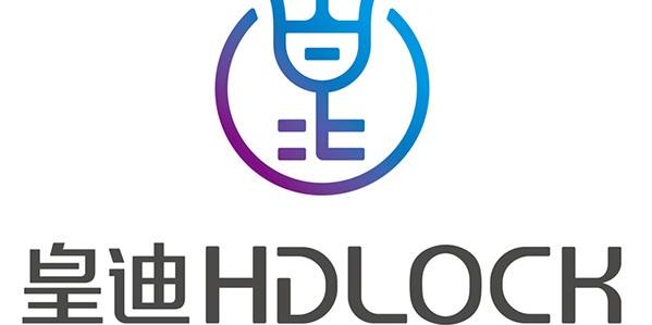皇迪智能锁