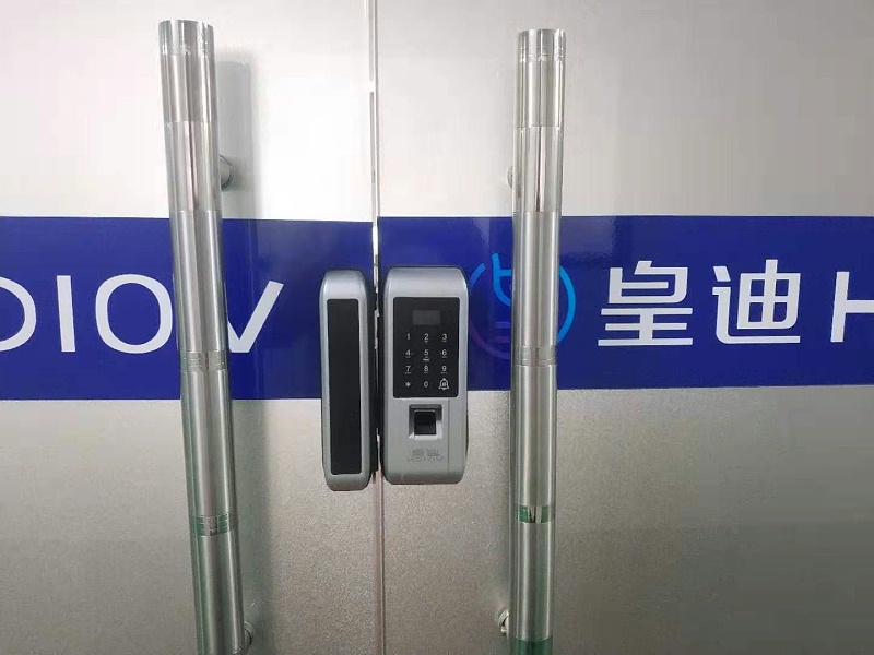 指纹锁